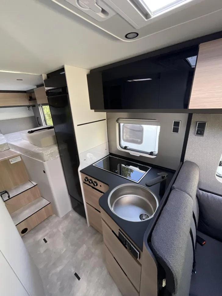 Fahrzeugbild Hymer B-Klasse MC T 600 Autarkie Paket, kein Hubbet #10