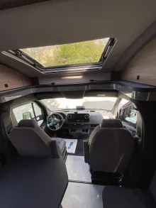 Fahrzeugbild Hymer B-Klasse MC T 600 Autarkie Paket, kein Hubbet #11
