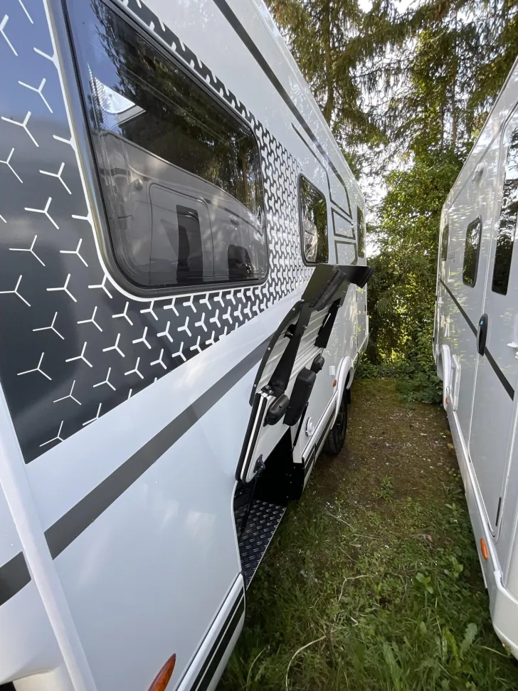 Fahrzeugbild Hymer B-Klasse MC T 600 Autarkie Paket, kein Hubbet #12