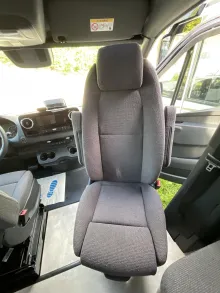 Fahrzeugbild Hymer B-Klasse MC T 600 Autarkie Paket, kein Hubbet #14