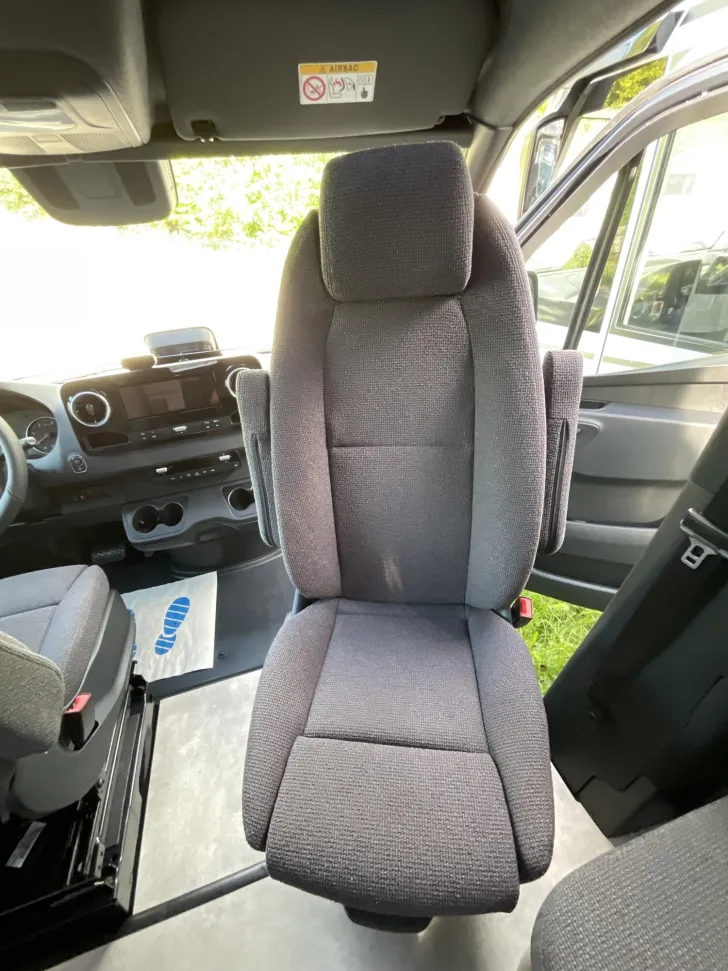 Fahrzeugbild Hymer B-Klasse MC T 600 Autarkie Paket, kein Hubbet #14