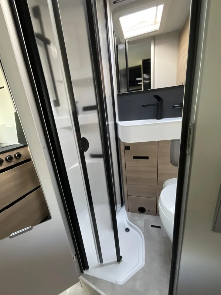 Fahrzeugbild Hymer B-Klasse MC T 600 Autarkie Paket, kein Hubbet #16