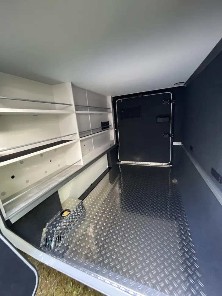 Fahrzeugbild Hymer B-Klasse MC T 600 Autarkie Paket, kein Hubbet #17