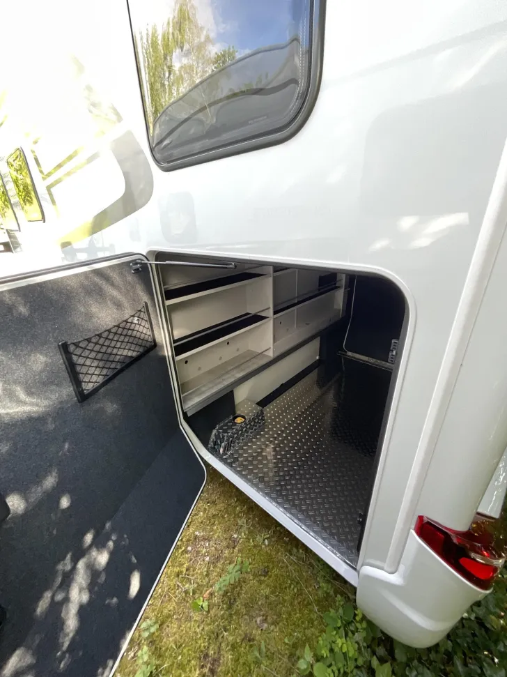 Fahrzeugbild Hymer B-Klasse MC T 600 Autarkie Paket, kein Hubbet #18
