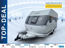 Fahrzeugbild Hobby OnTour 390 SF Ideal für 2 #1