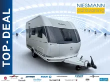 Fahrzeugbild Hobby OnTour 390 SF Ideal für 2 #3