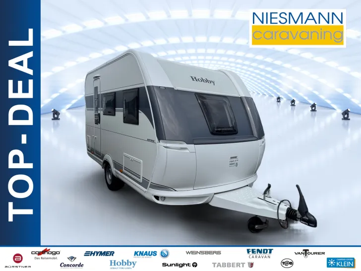 Fahrzeugbild Hobby OnTour 390 SF Ideal für 2 #3