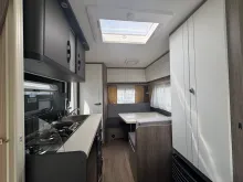 Fahrzeugbild Hobby OnTour 390 SF Ideal für 2 #12