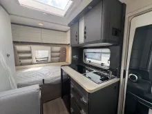 Fahrzeugbild Hobby OnTour 390 SF Ideal für 2 #9
