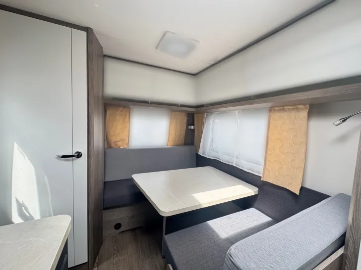 Fahrzeugbild Hobby OnTour 390 SF Ideal für 2 #7