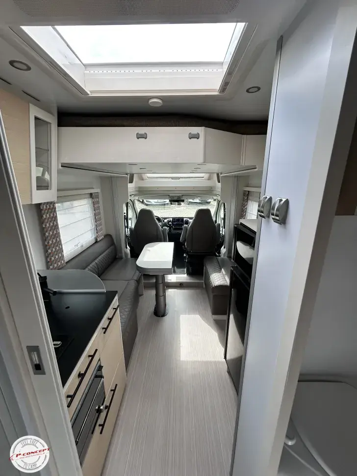Fahrzeugbild Notin Progress VERA NP 124500€ 1 Hd. Solar Lithium #35