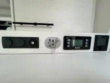 Fahrzeugbild Notin Progress VERA NP 124500€ 1 Hd. Solar Lithium #42