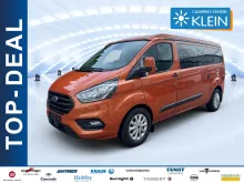Fahrzeugbild Ford Transit Custom Nugget Plus *Aufstelldach*Markise* #1