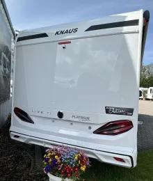 Fahrzeugbild Knaus L!VE TI 700 MEG Platinum Selection 25 Years Live Ti - VERFÜGBAR #9