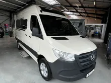 Fahrzeugbild Bürstner Habiton HM 6.0 AT9G+Autark+Technik+Komfort Pak. #1