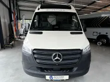 Fahrzeugbild Bürstner Habiton HM 6.0 AT9G+Autark+Technik+Komfort Pak. #3
