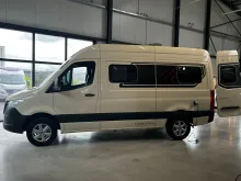 Fahrzeugbild Bürstner Habiton HM 6.0 AT9G+Autark+Technik+Komfort Pak. #7