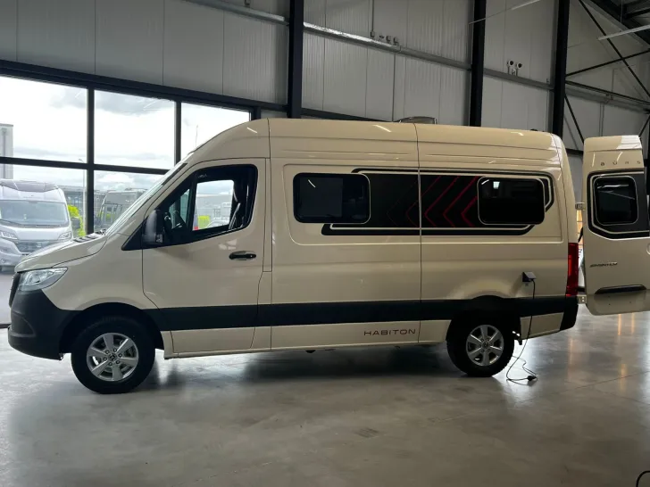 Fahrzeugbild Bürstner Habiton HM 6.0 AT9G+Autark+Technik+Komfort Pak. #7