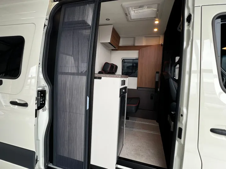 Fahrzeugbild Bürstner Habiton HM 6.0 AT9G+Autark+Technik+Komfort Pak. #8
