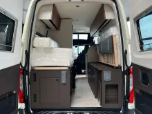 Fahrzeugbild Bürstner Habiton HM 6.0 AT9G+Autark+Technik+Komfort Pak. #9