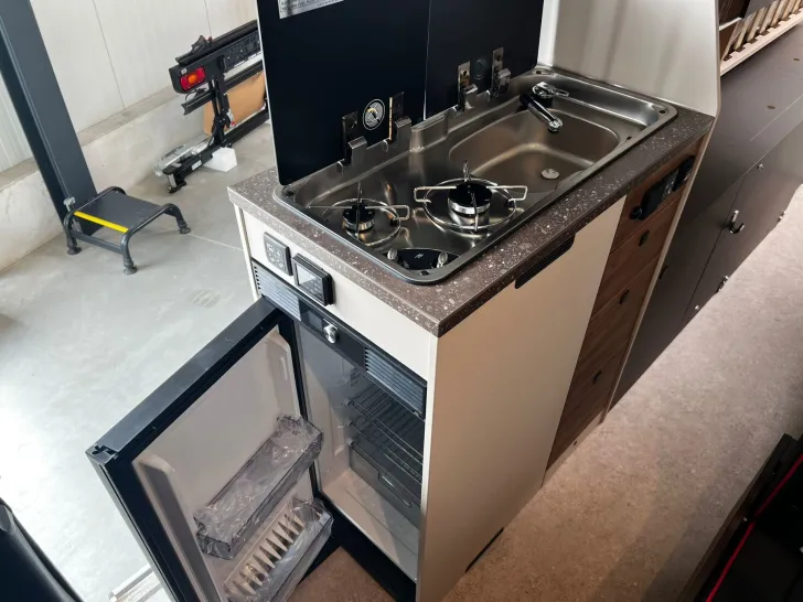 Fahrzeugbild Bürstner Habiton HM 6.0 AT9G+Autark+Technik+Komfort Pak. #12