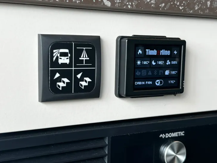 Fahrzeugbild Bürstner Habiton HM 6.0 AT9G+Autark+Technik+Komfort Pak. #14
