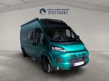 Fahrzeugbild Dethleffs Globetrail 75K 600 DS Fiat #1