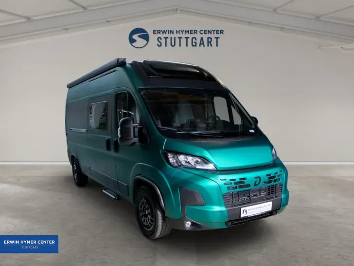 Fahrzeugbild Dethleffs Globetrail 75K 600 DS Fiat #1