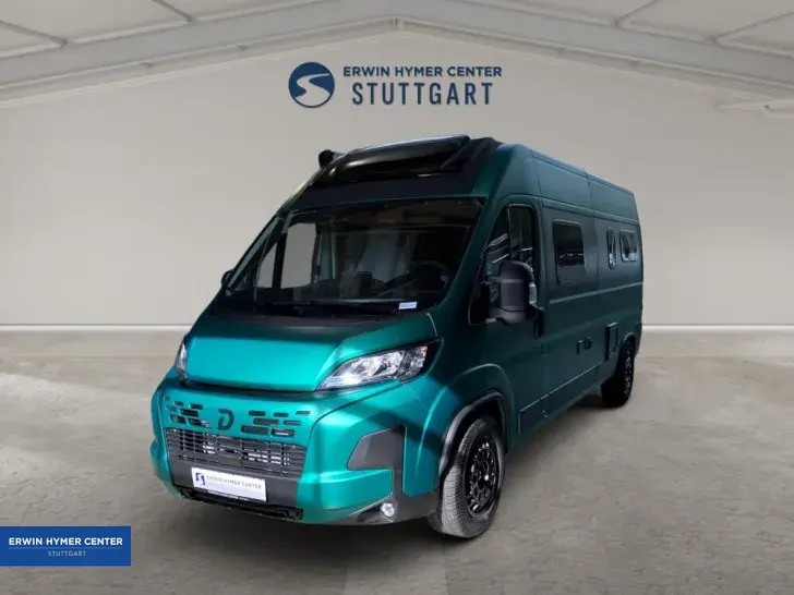 Fahrzeugbild Dethleffs Globetrail 75K 600 DS Fiat #2