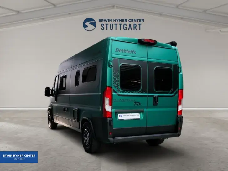 Fahrzeugbild Dethleffs Globetrail 75K 600 DS Fiat #3