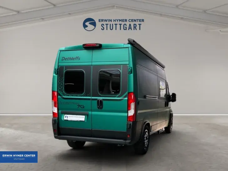 Fahrzeugbild Dethleffs Globetrail 75K 600 DS Fiat #4