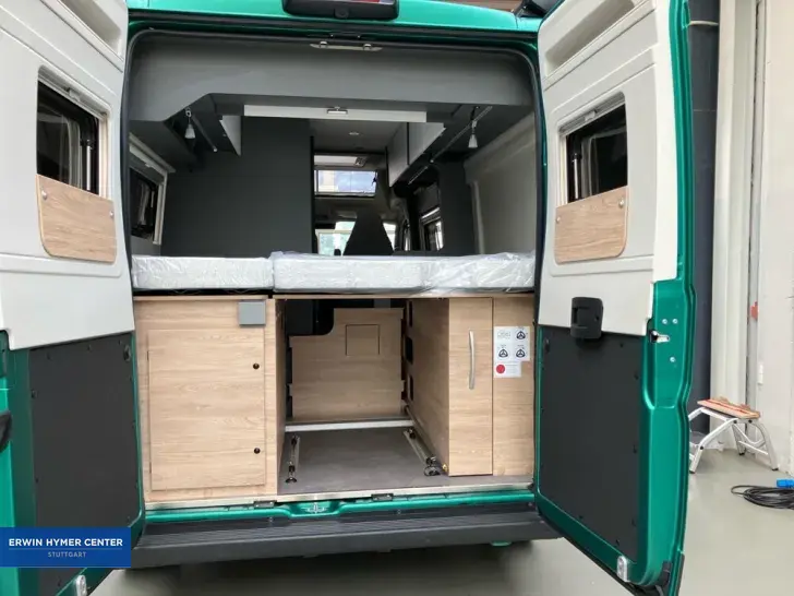 Fahrzeugbild Dethleffs Globetrail 75K 600 DS Fiat #8