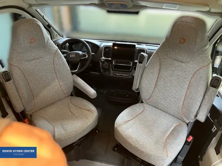 Fahrzeugbild Dethleffs Globetrail 75K 600 DS Fiat #13