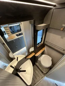 Fahrzeugbild Hymer Venture S Mercedes #8