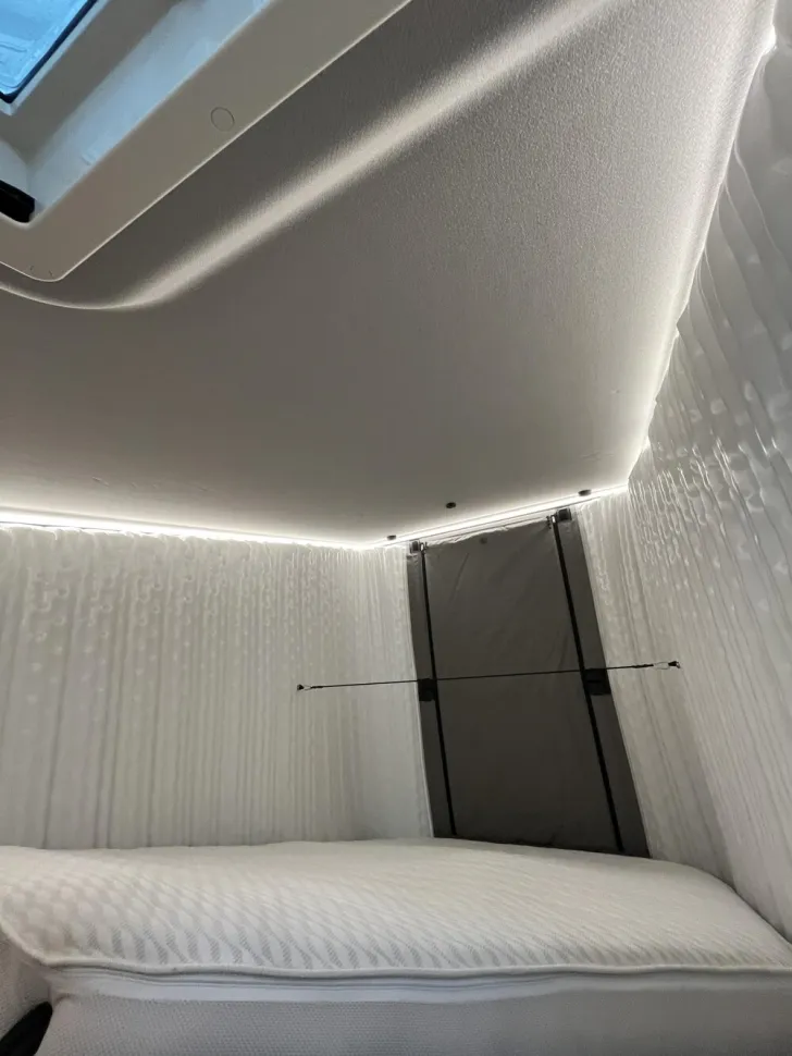 Fahrzeugbild Hymer Venture S Mercedes #10