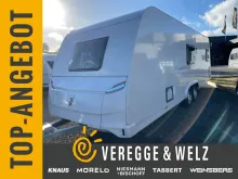 Fahrzeugbild Tabbert Senara 620 DMK 2.5 #1