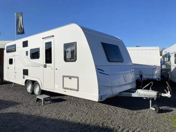 Fahrzeugbild Tabbert Senara 620 DMK 2.5 #2
