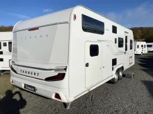 Fahrzeugbild Tabbert Senara 620 DMK 2.5 #3