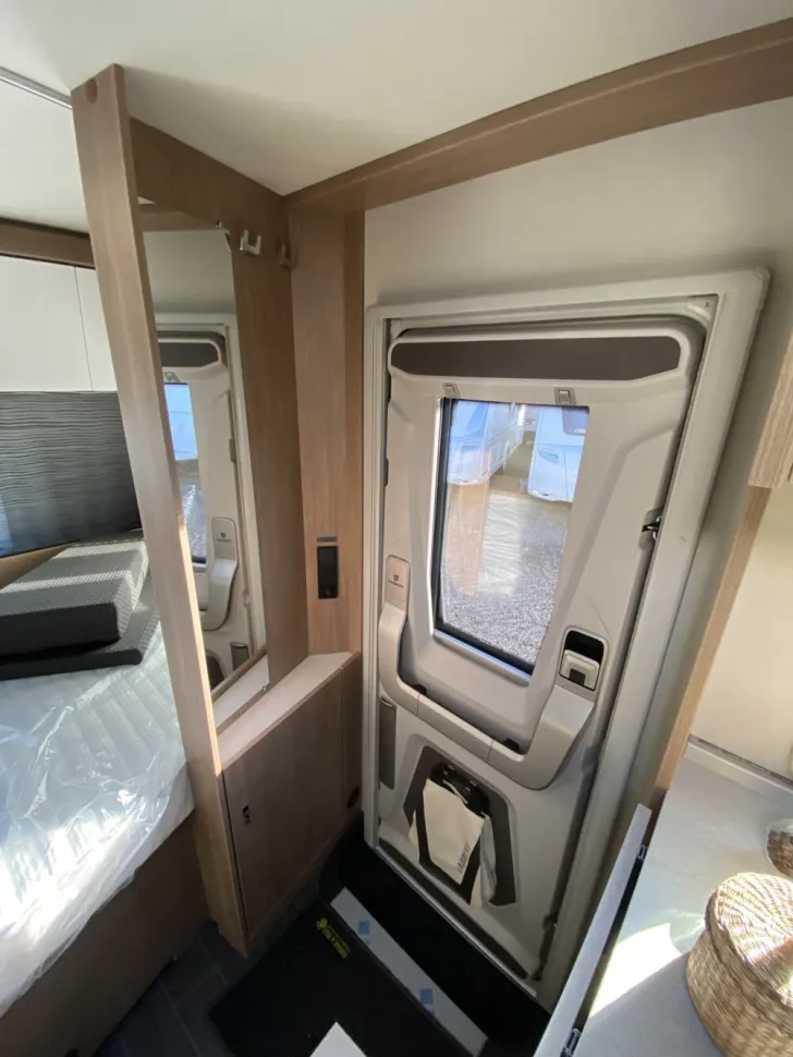 Fahrzeugbild Tabbert Senara 620 DMK 2.5 #7