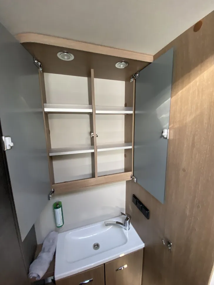 Fahrzeugbild Tabbert Senara 620 DMK 2.5 #17