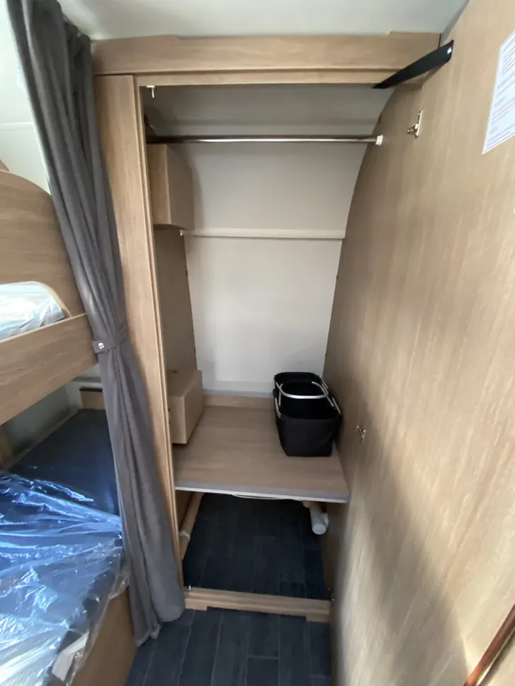 Fahrzeugbild Tabbert Senara 620 DMK 2.5 #21