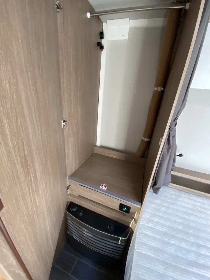 Fahrzeugbild Tabbert Senara 620 DMK 2.5 #22
