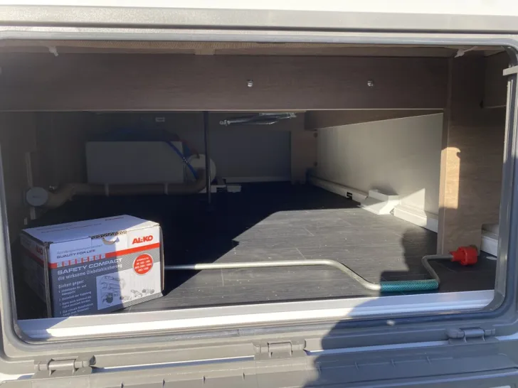 Fahrzeugbild Tabbert Senara 620 DMK 2.5 #27
