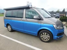 Fahrzeugbild VW Bulli Ocean Allrad, el. Dach, AHK abneh #5