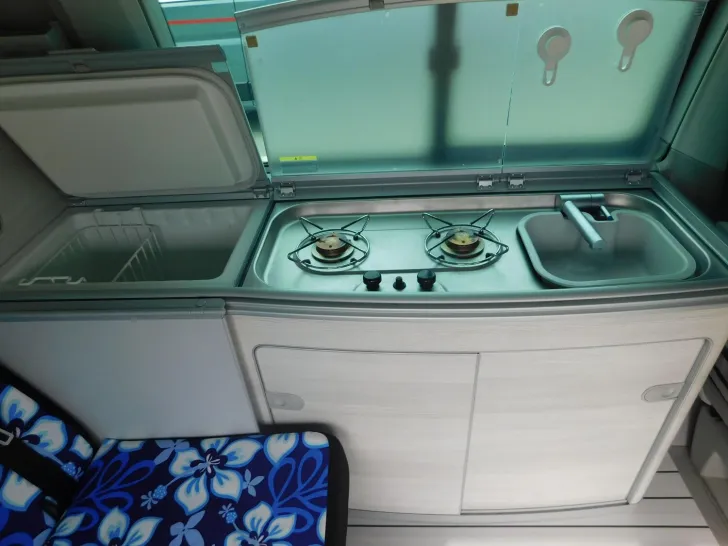 Fahrzeugbild VW Bulli Ocean Allrad, el. Dach, AHK abneh #12