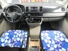 Fahrzeugbild VW Bulli Ocean Allrad, el. Dach, AHK abneh #13
