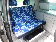 Fahrzeugbild VW Bulli Ocean Allrad, el. Dach, AHK abneh #16