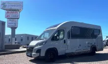 Fahrzeugbild Bürstner Signature SFT 7.0 Verfüg./Sparen Sie 11.526,- € #1