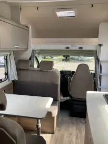 Fahrzeugbild Carado A A464 PRO Verkauf nach Vermietsaison #7