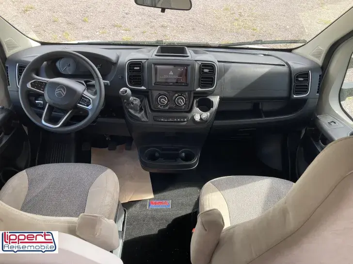 Fahrzeugbild Carado A A464 PRO Verkauf nach Vermietsaison #5